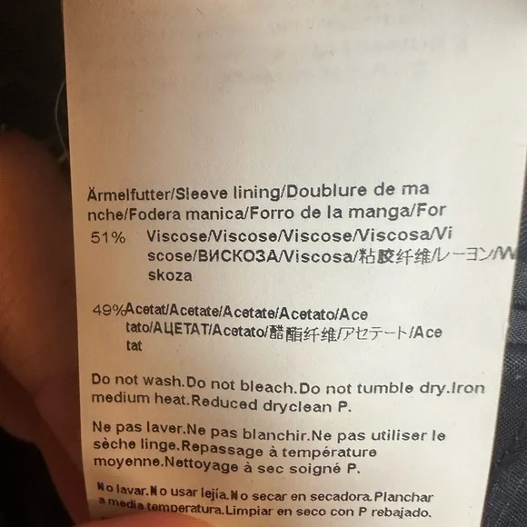 Hugo Boss Size 40R - Picture 7 of 10